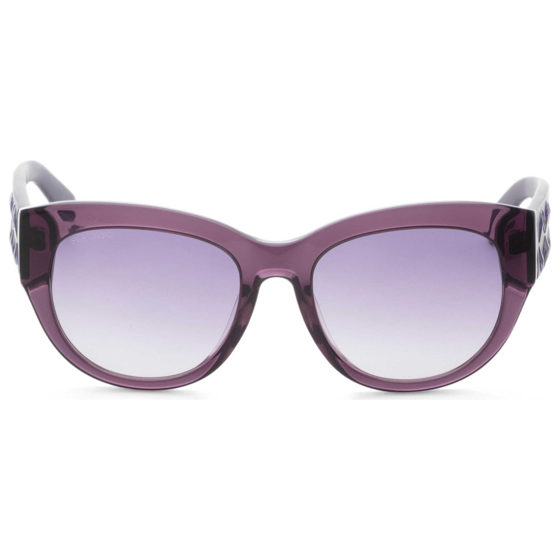 Back view of Swarovski Women's Sunglasses SK-0127-81Z