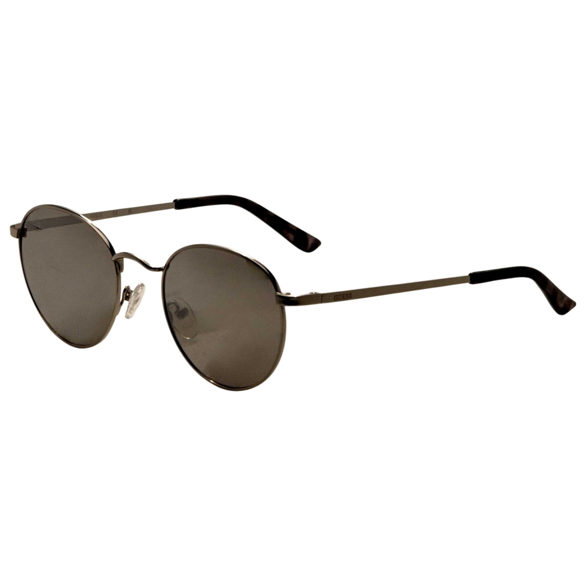 Front view of Swarovski Women's Sunglasses SK-0170-20B