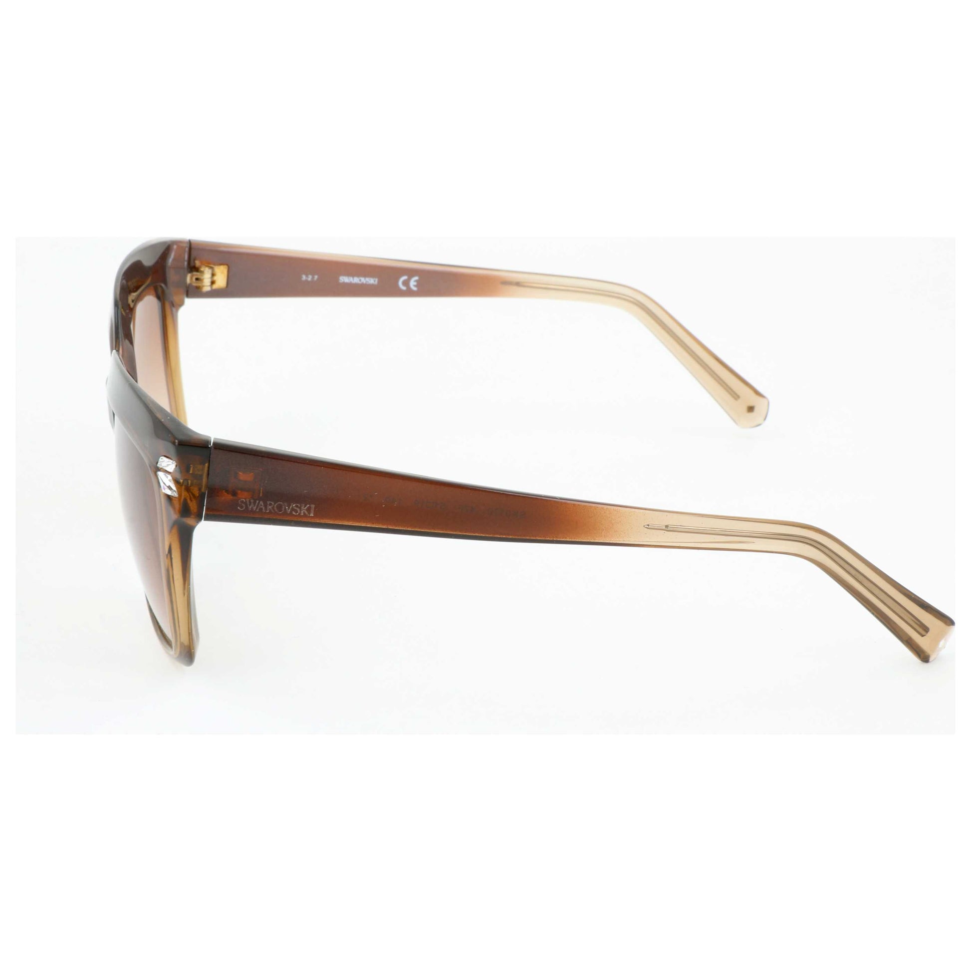Swarovski Women's Sunglasses SK-0170-47F - Image #3