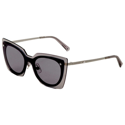 Front view of Swarovski Women's Sunglasses SK-0201-16A