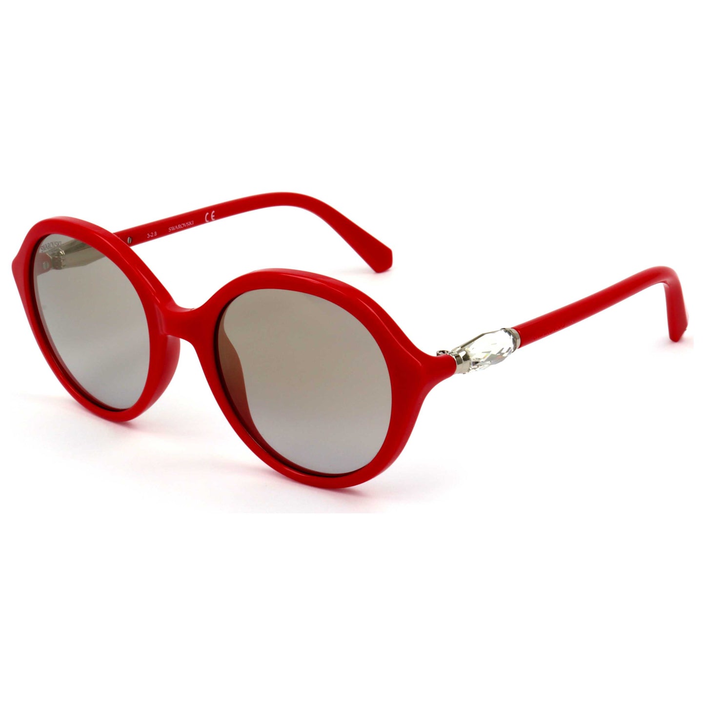 Front view of Swarovski Women's Sunglasses SK-0228-66C