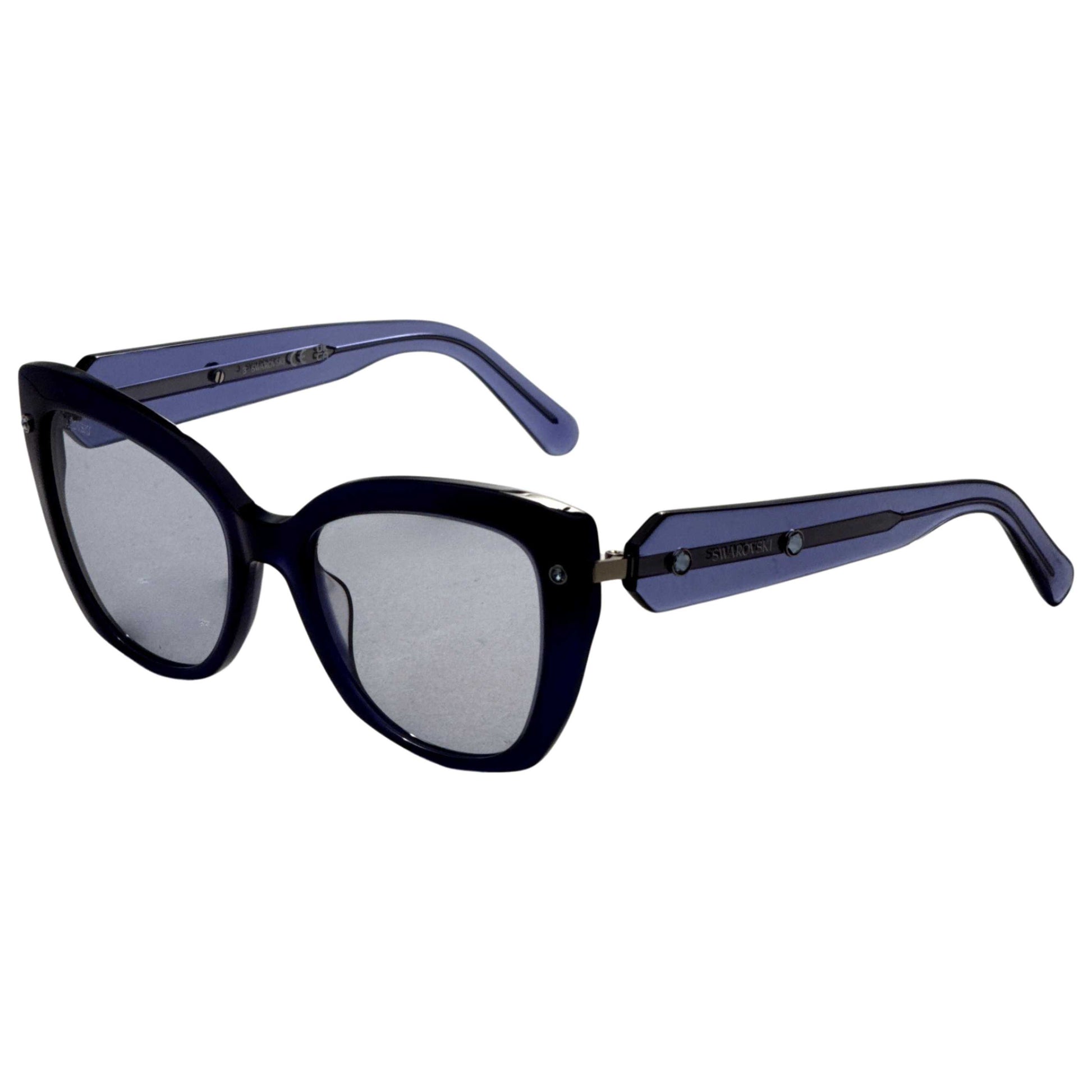 Front view of Swarovski Women's Sunglasses SK0056-6192W