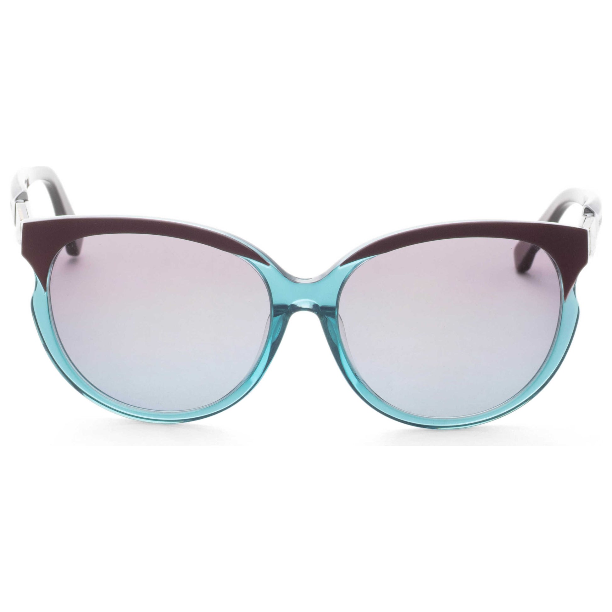 Back view of Swarovski Women's Sunglasses SK0081F-5889T