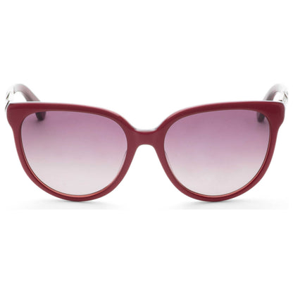 Back view of Swarovski Women's Sunglasses SK0082-5566T