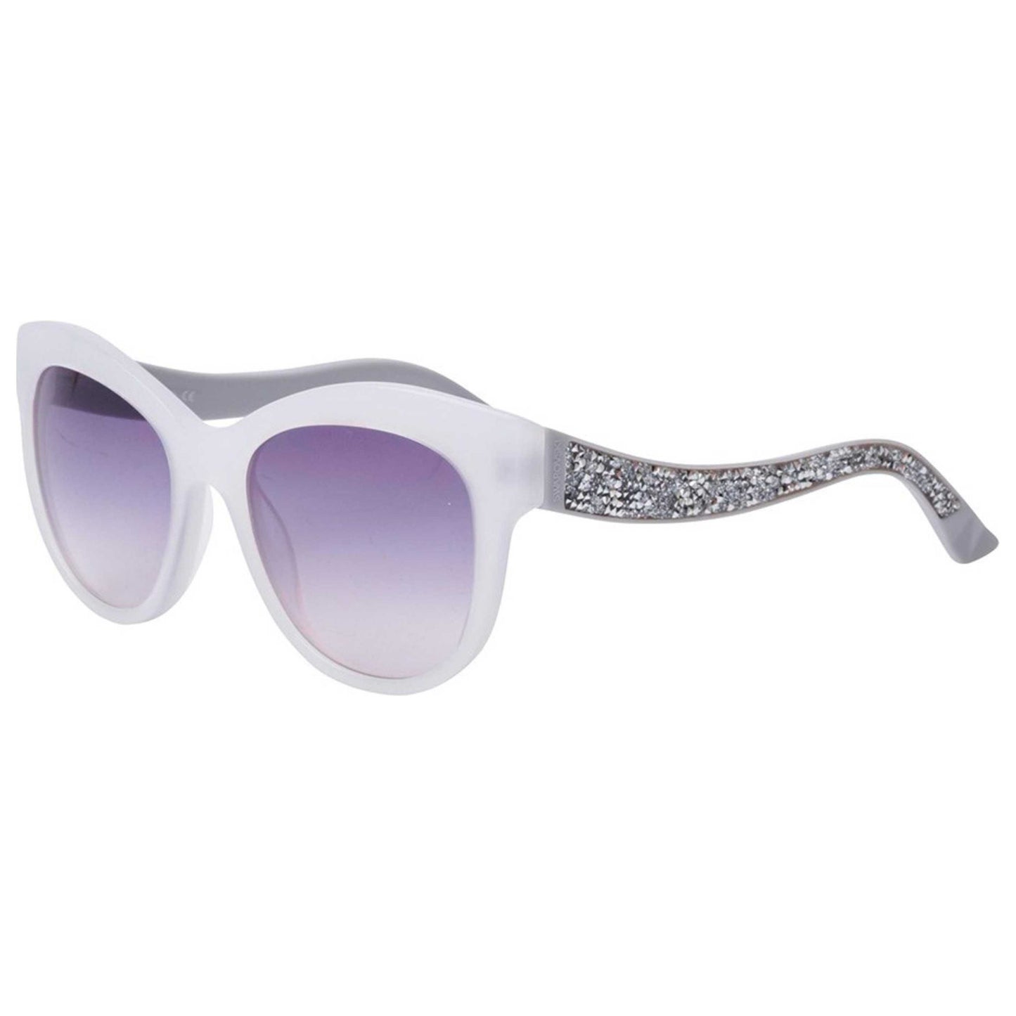Front view of Swarovski Fashion Women's Sunglasses SK0110-5421B