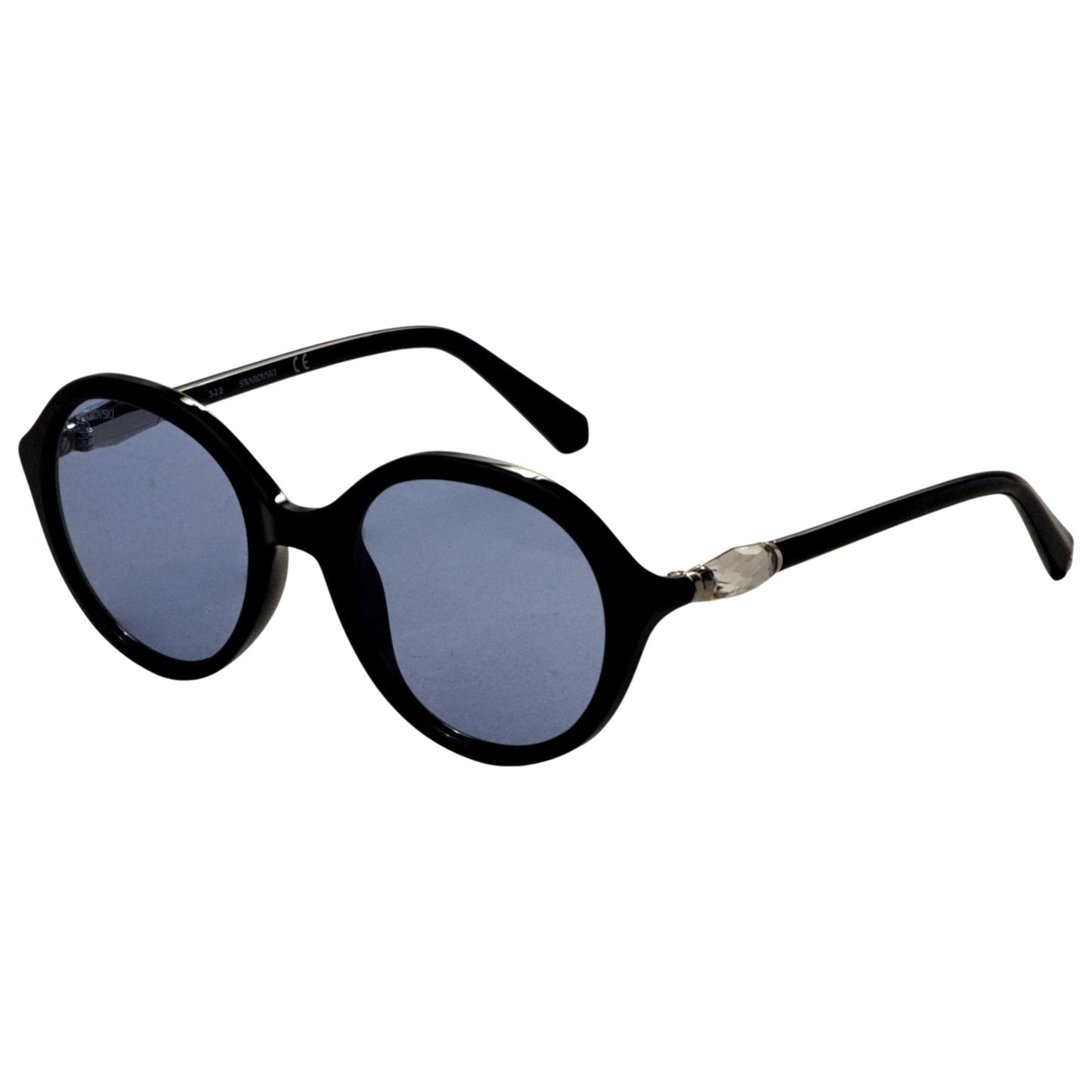 Front view of Swarovski Women's Sunglasses SK0115-5525F