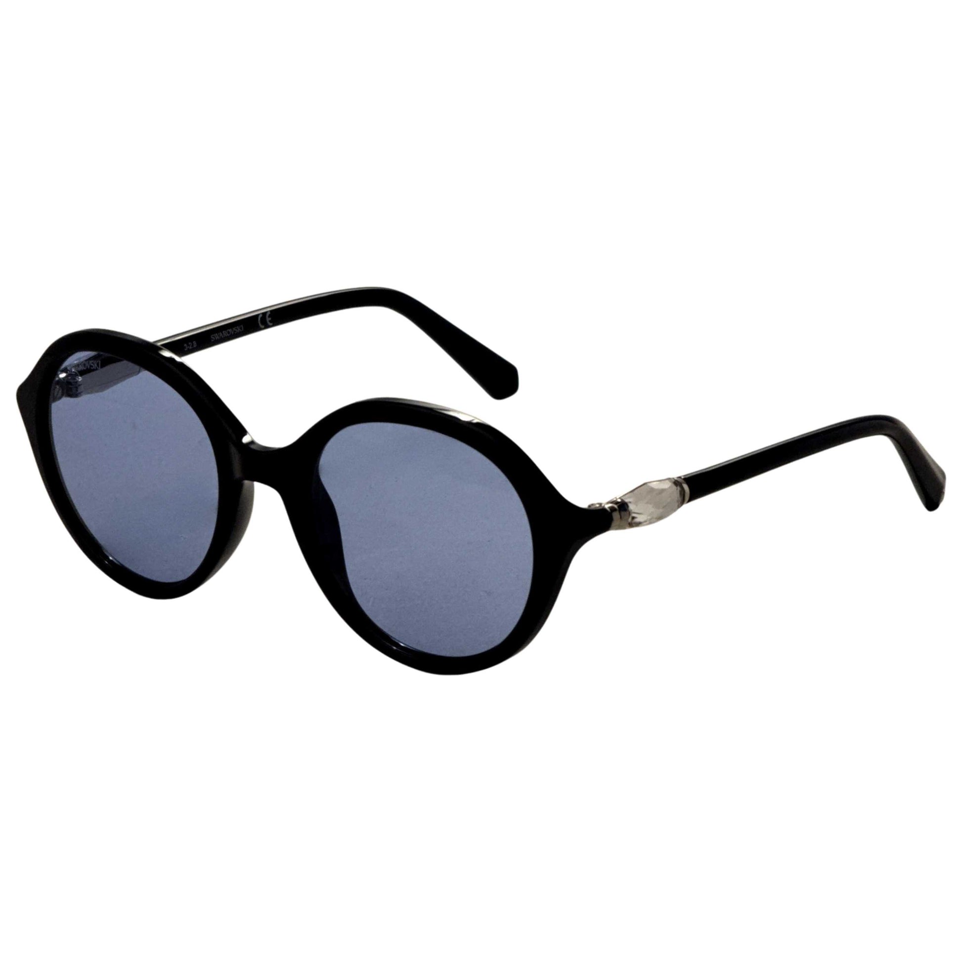 Front view of Swarovski Women's Sunglasses SK0115-5525F