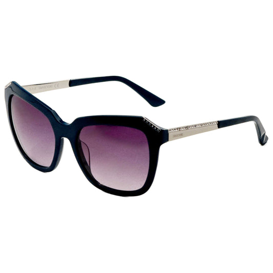 Front view of Swarovski Women's Sunglasses SK0115-5587B