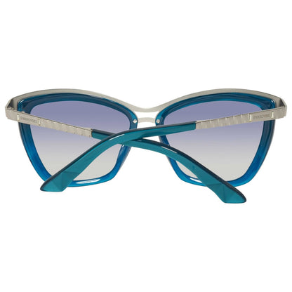 Back view of Swarovski Women's Sunglasses SK0116-5687W
