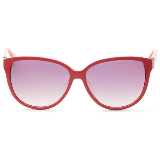 Back view of Swarovski Women's Sunglasses SK0120F-5866B