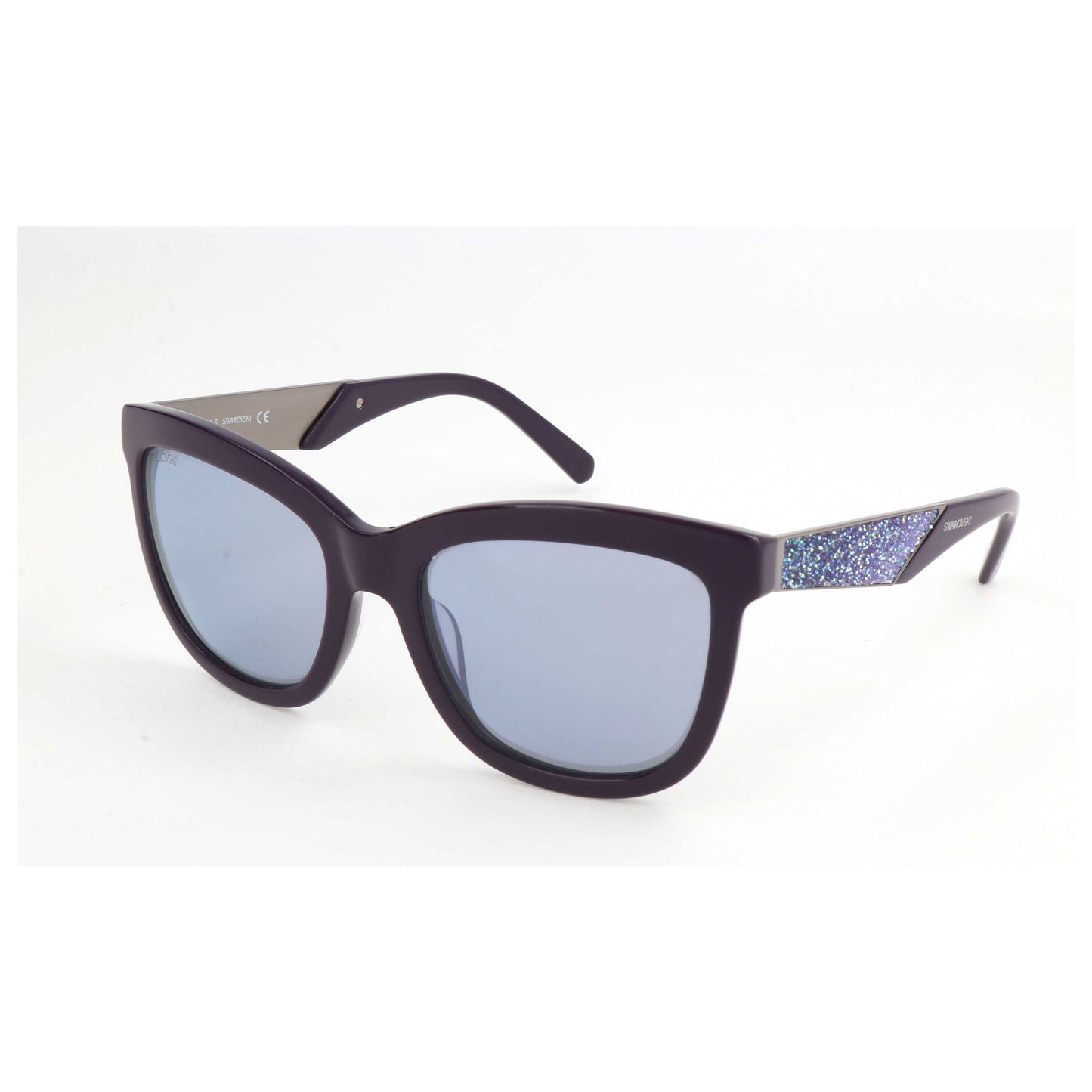 Front view of Swarovski Women's Sunglasses SK0125-5481Z