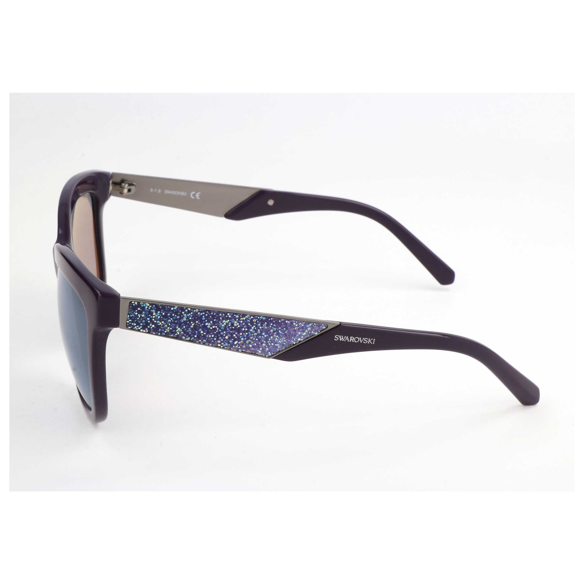 Swarovski Women's Sunglasses SK0125-5481Z - Image #3
