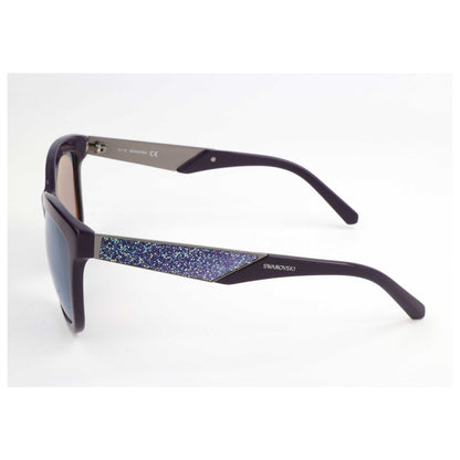 Swarovski Women's Sunglasses SK0125-5481Z - Image #3