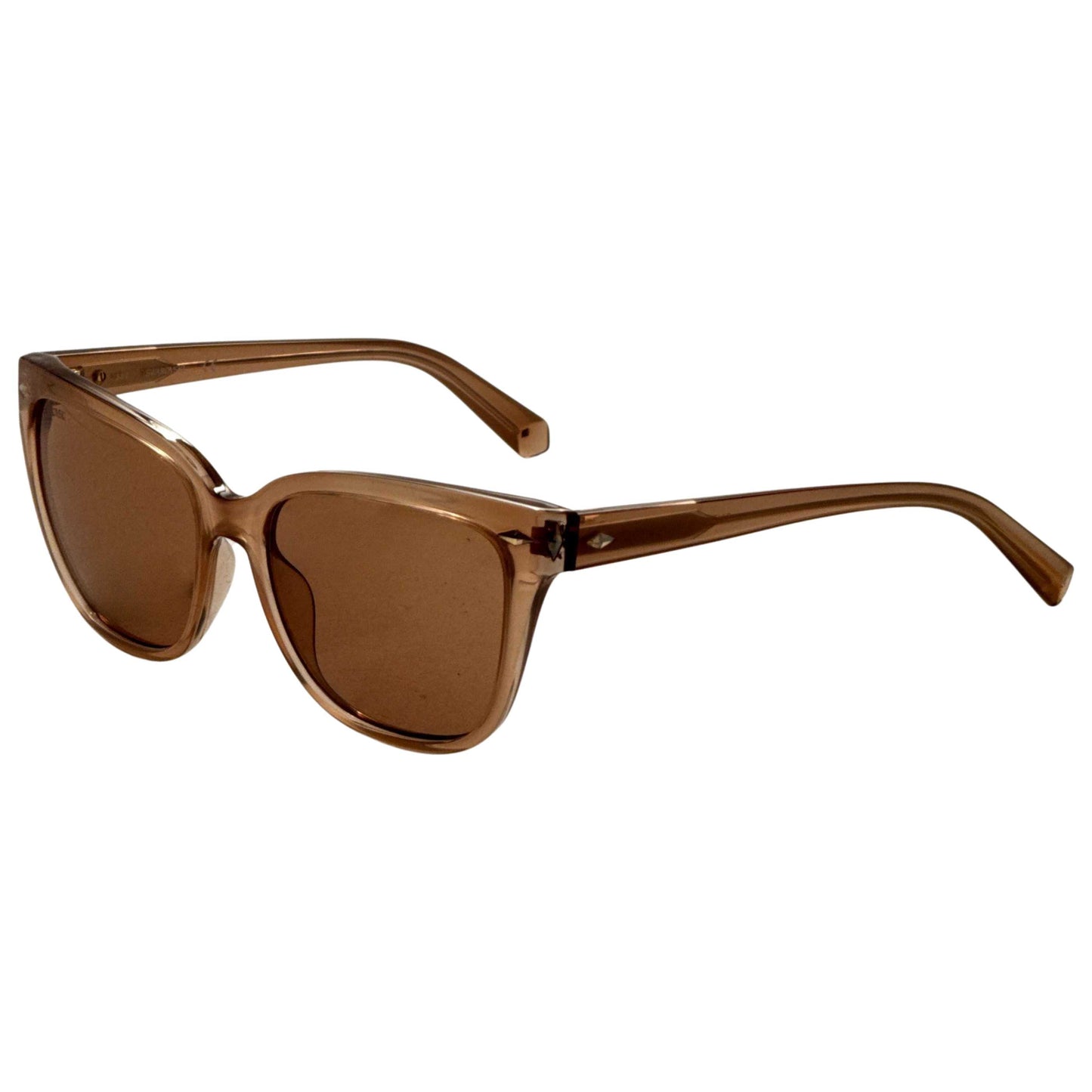 Front view of Swarovski Women's Sunglasses SK0128-5681Z