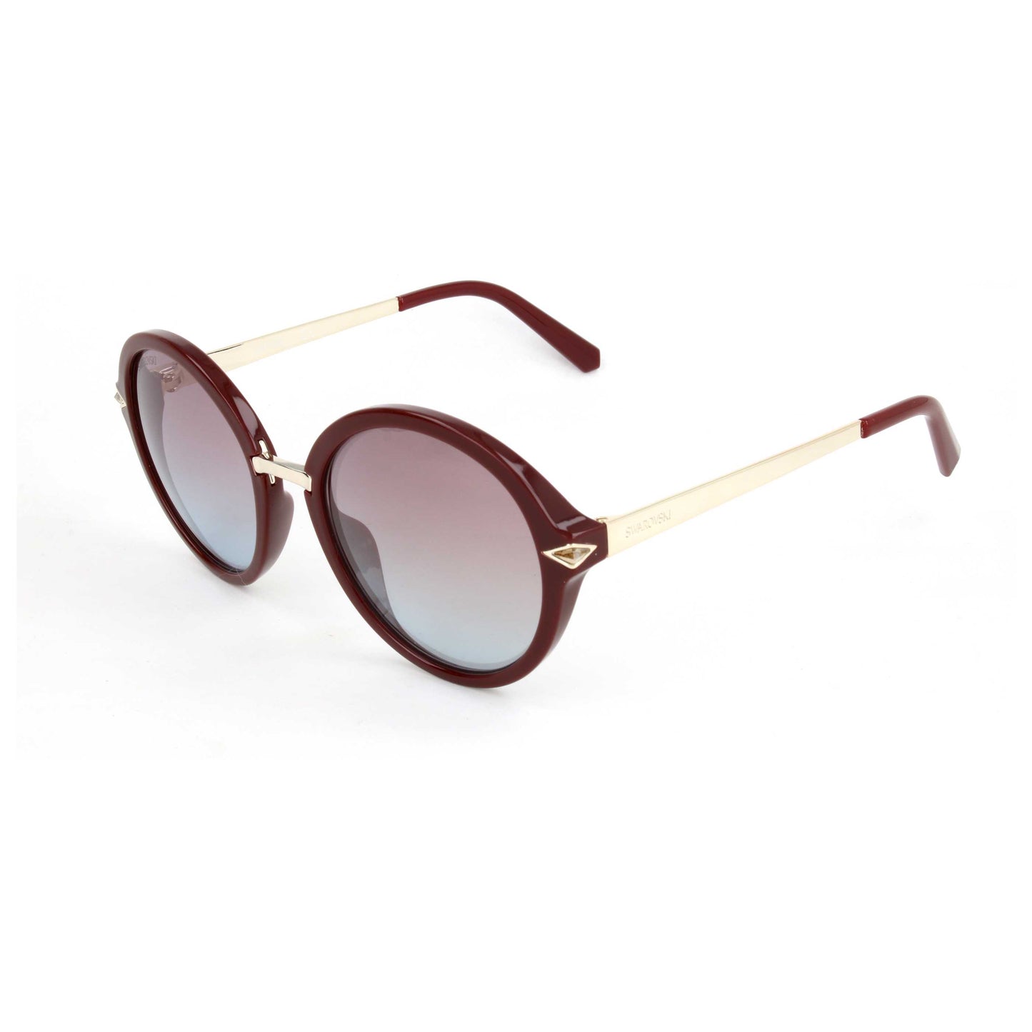 Front view of Swarovski Women's Sunglasses SK0153-5269U