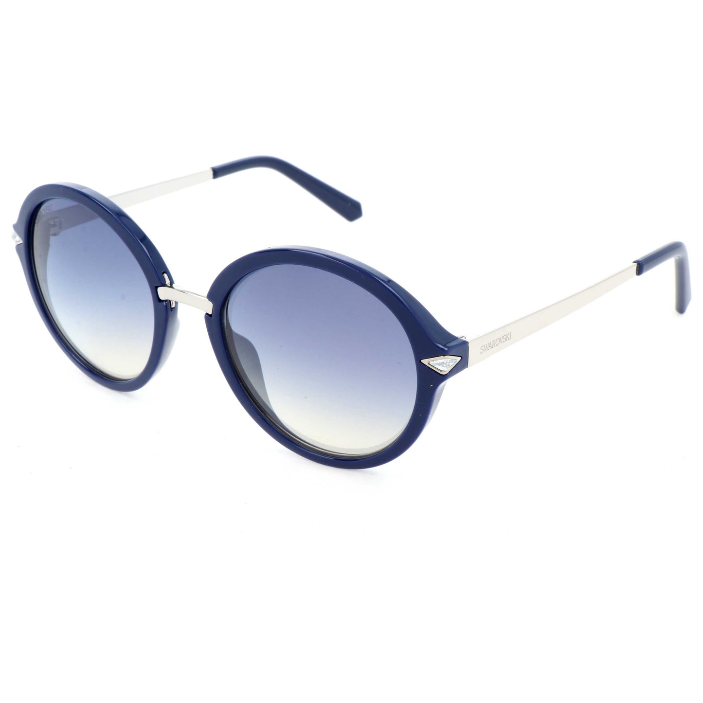Front view of Swarovski Women's Sunglasses SK0153-90X-52