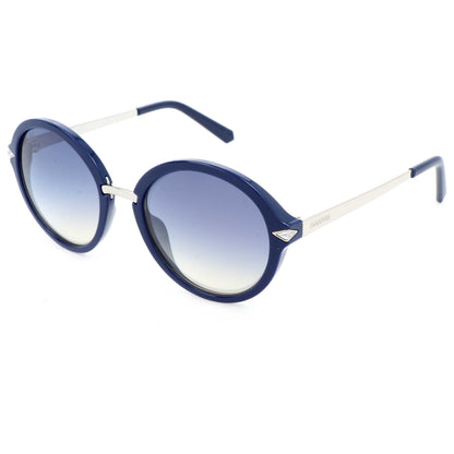 Front view of Swarovski Women's Sunglasses SK0153-90X-52