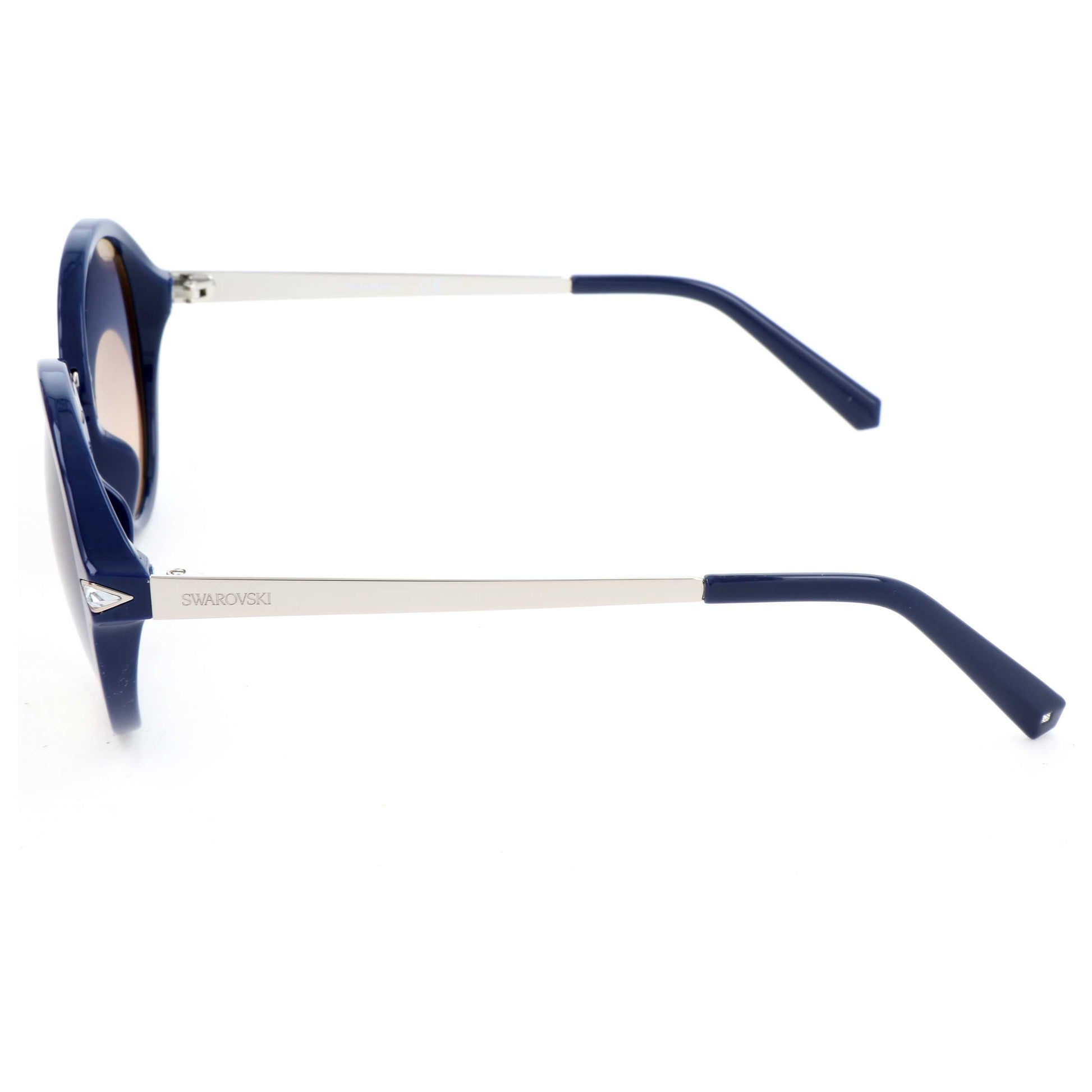 Swarovski Women's Sunglasses SK0153-90X-52 - Image #3