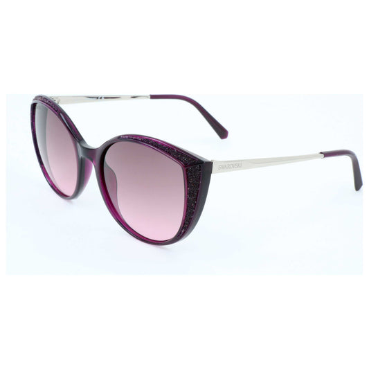 Front view of Swarovski Women's Sunglasses SK0168-78F