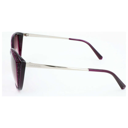 Swarovski Women's Sunglasses SK0168-78F - Image #3