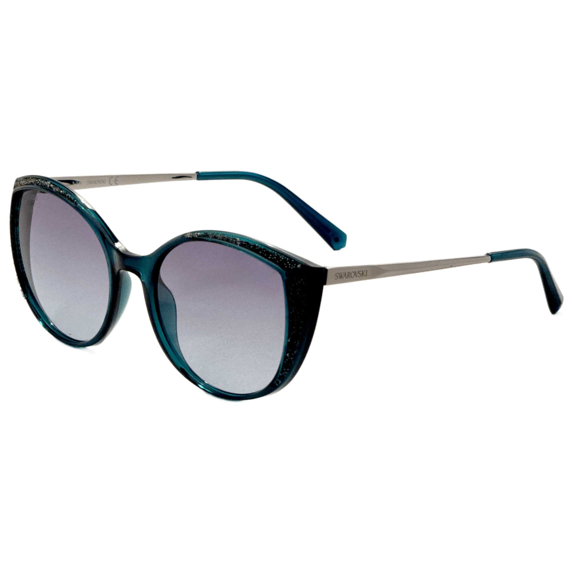 Front view of Swarovski Women's Sunglasses SK0168-87B