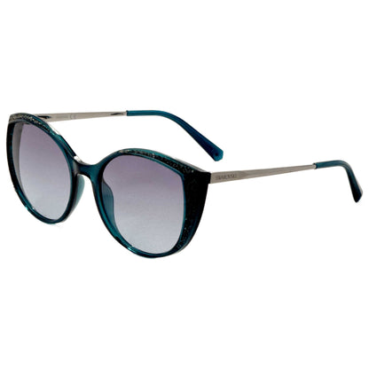 Front view of Swarovski Women's Sunglasses SK0168-87B