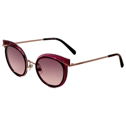 Front view of Swarovski Women's Sunglasses SK0169-5078T