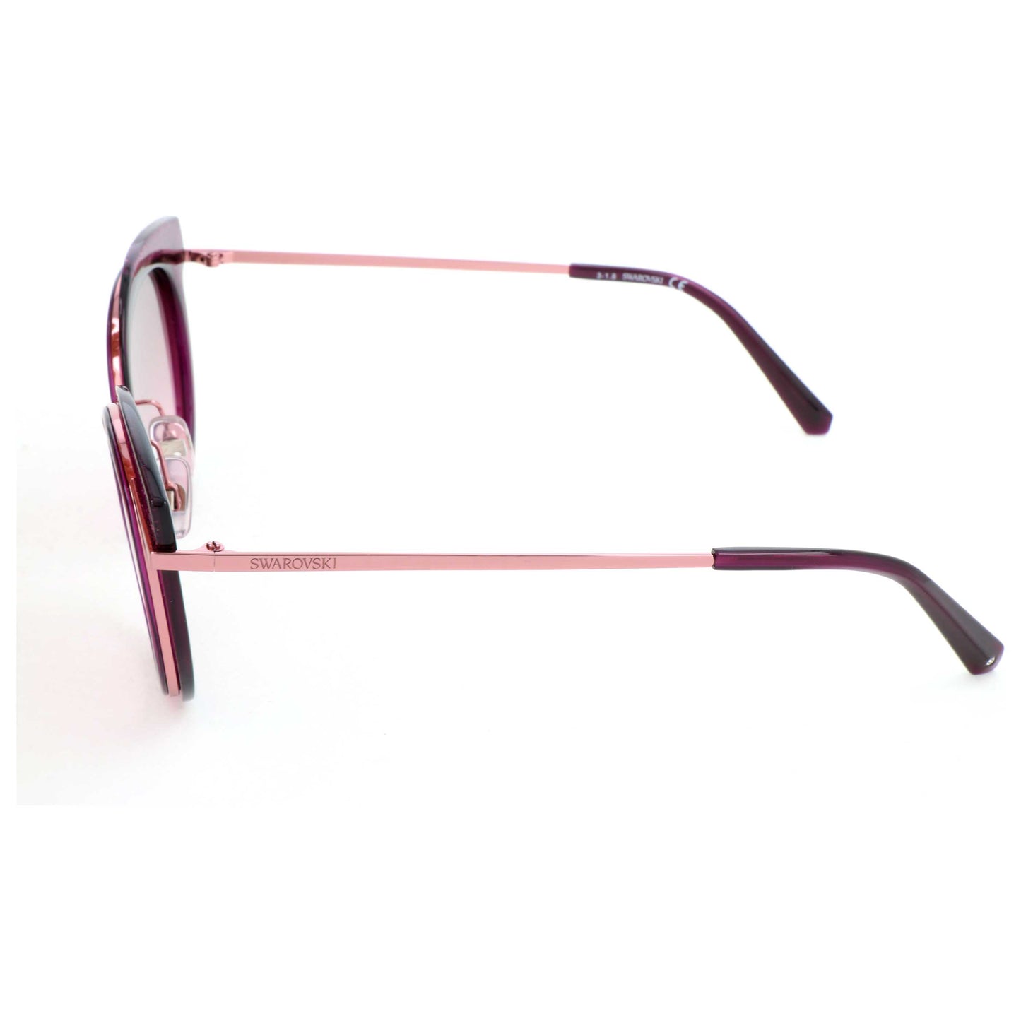 Swarovski Women's Sunglasses SK0169-5078T - Image #3