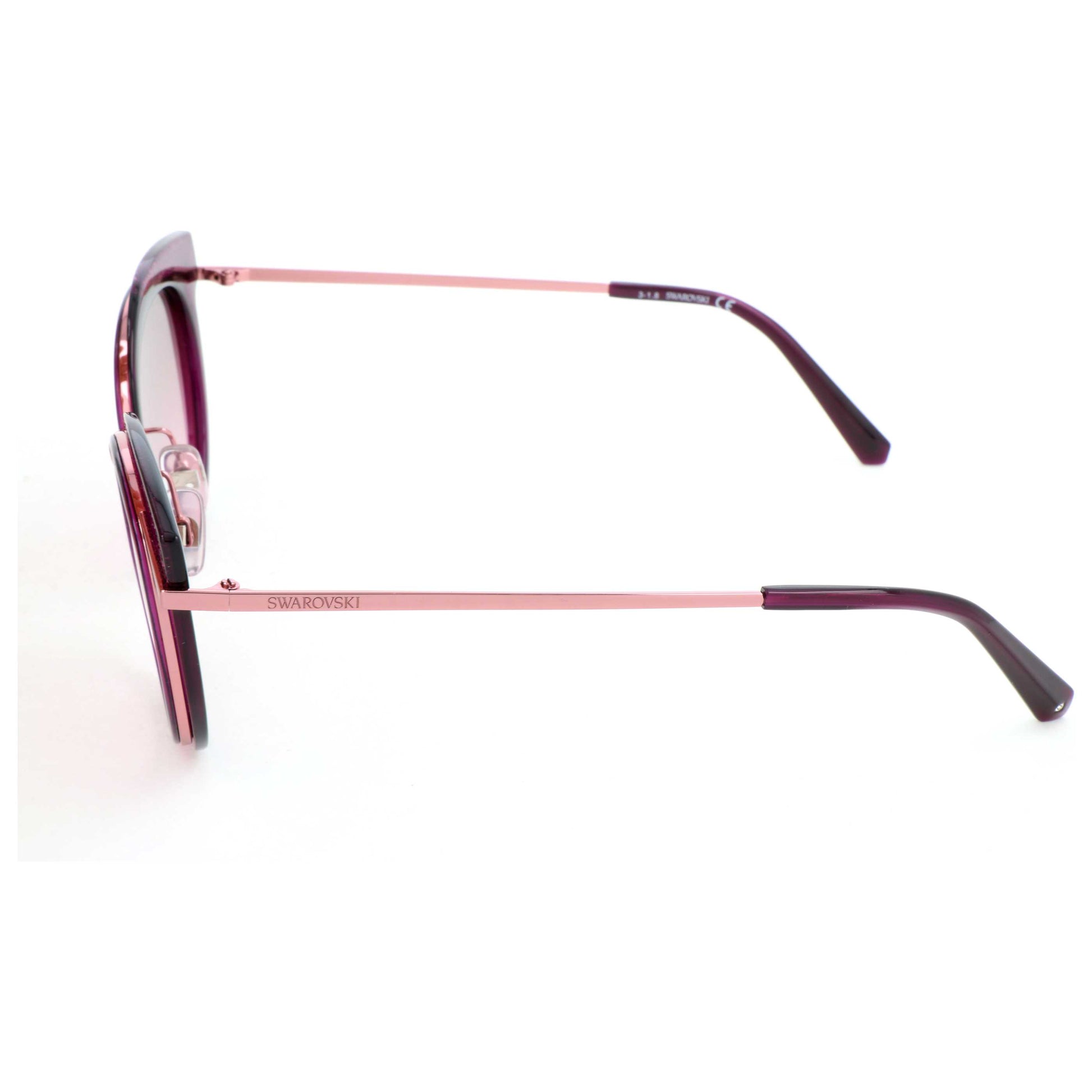 Swarovski Women's Sunglasses SK0169-5078T - Image #3