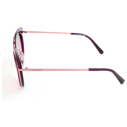 Swarovski Women's Sunglasses SK0169-5078T - Image #3