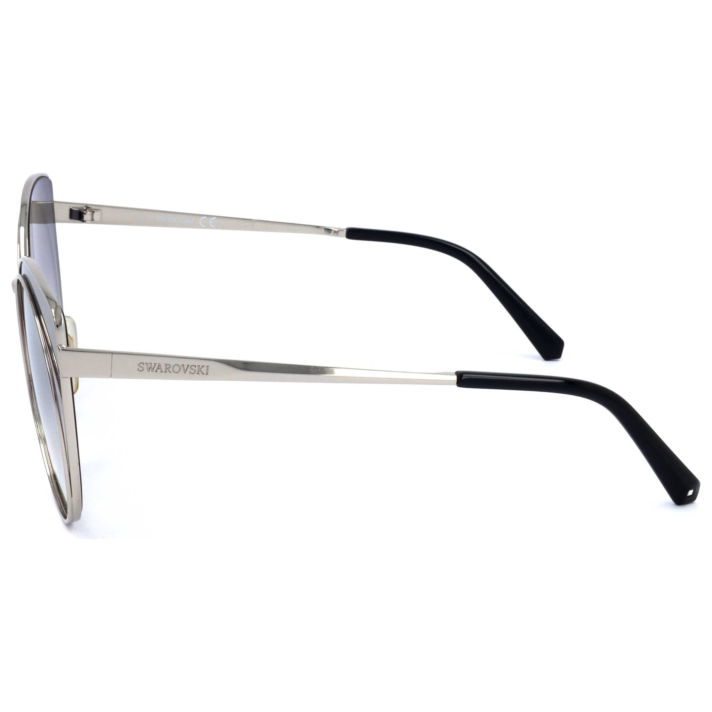 Swarovski Women's Sunglasses SK0173-16C-61 - Image #3