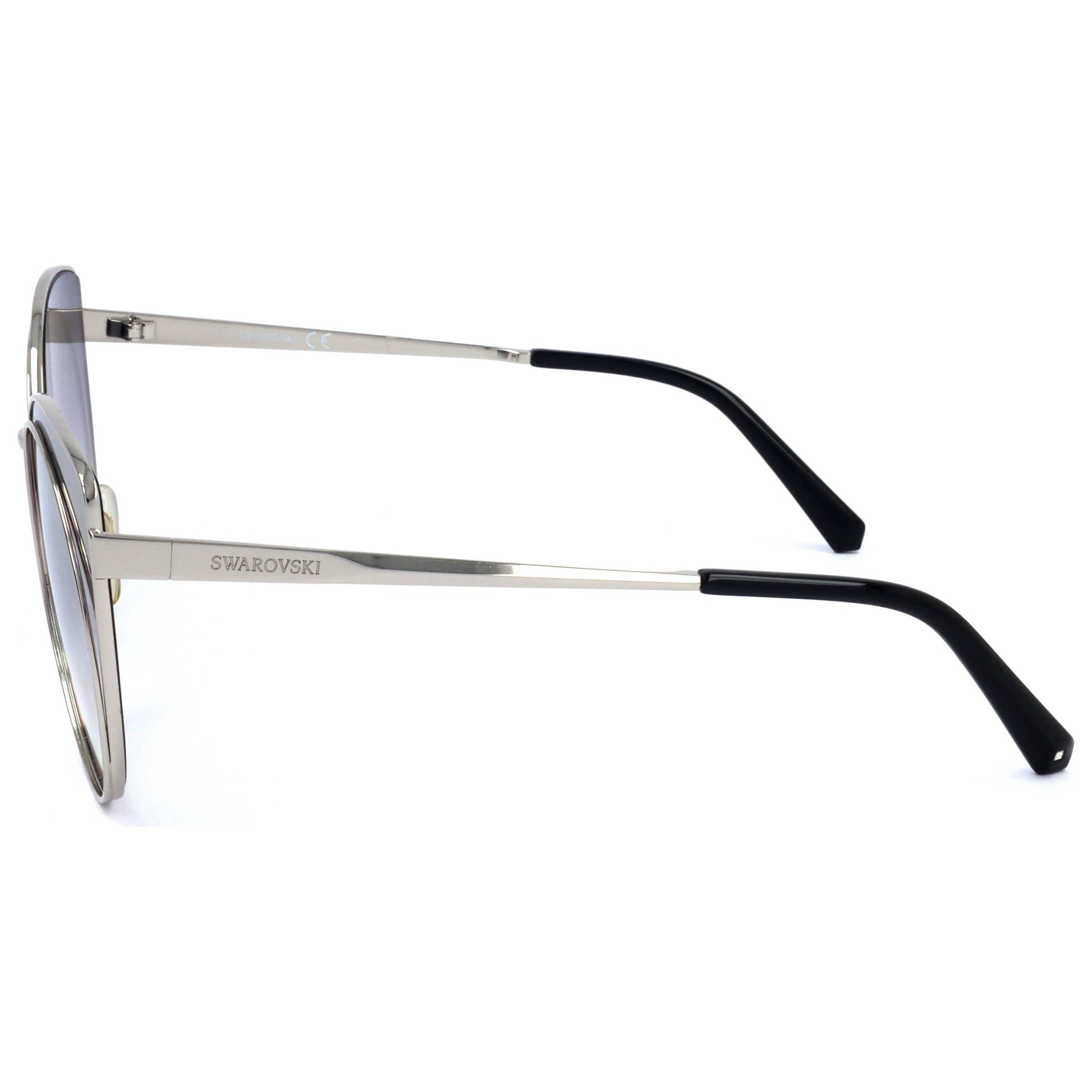 Swarovski Women's Sunglasses SK0173-16C-61 - Image #3