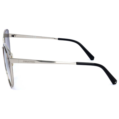 Swarovski Women's Sunglasses SK0173-16C-61 - Image #3