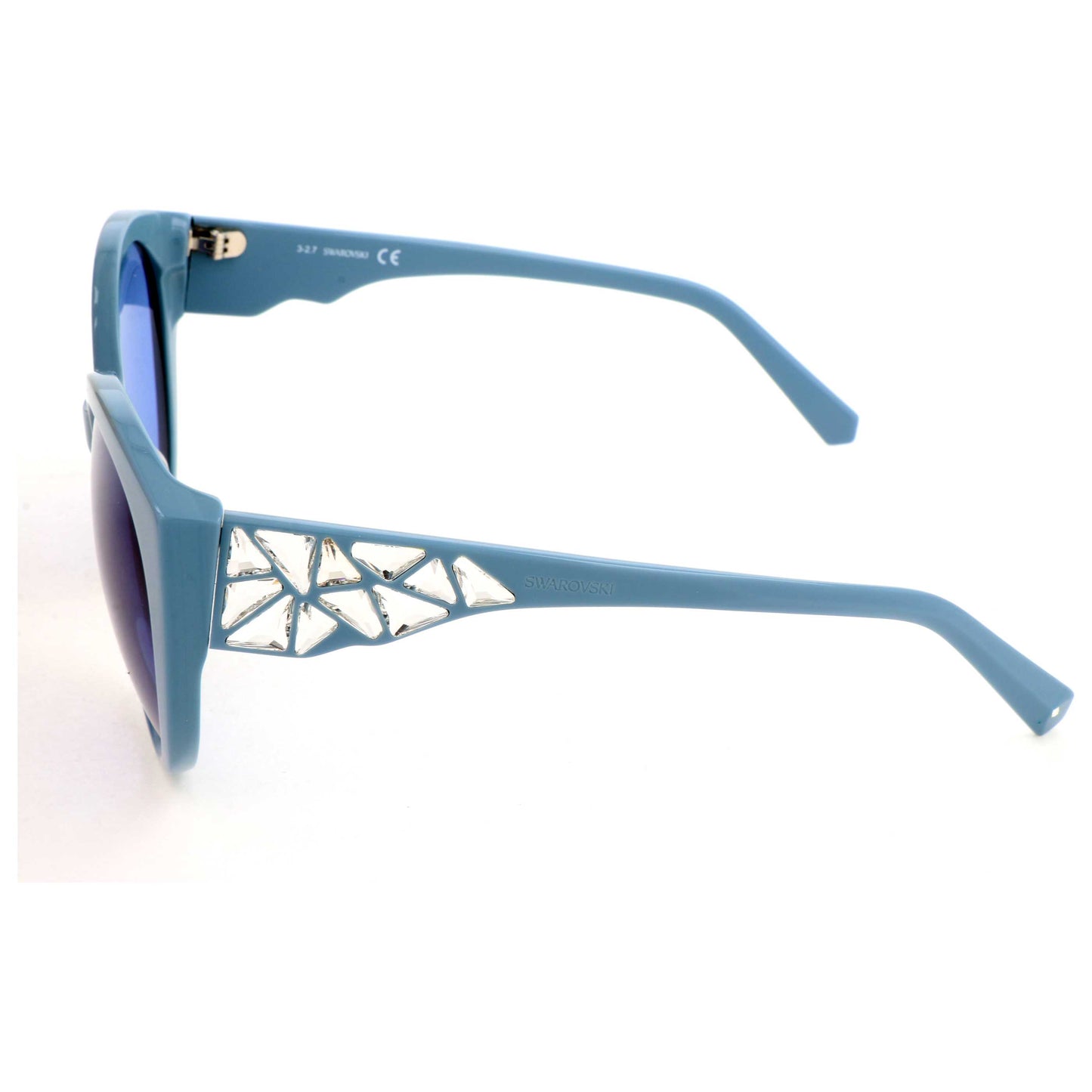 Swarovski Women's Sunglasses SK0174-5784V - Image #3