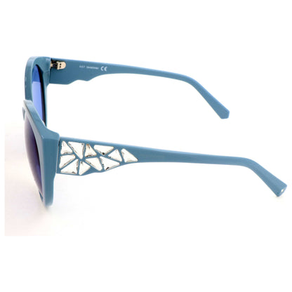Swarovski Women's Sunglasses SK0174-5784V - Image #3