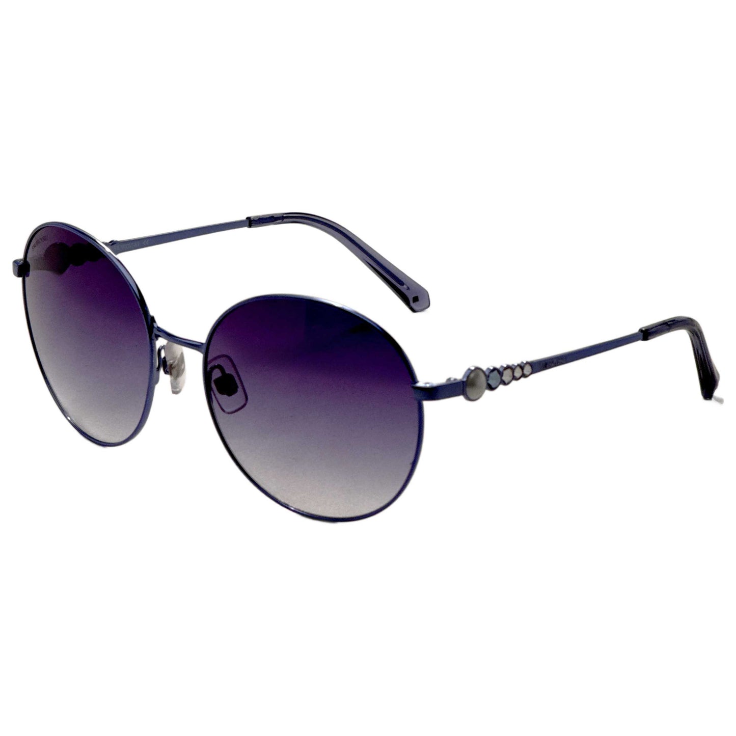 Front view of Swarovski Women's Sunglasses SK0180-6184Z