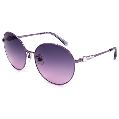 Front view of Swarovski Women's Sunglasses SK0180-F-81Z-61