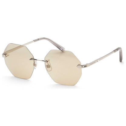 Front view of Swarovski Women's Sunglasses SK0193-5616B