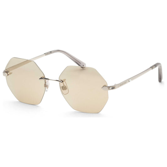 Front view of Swarovski Women's Sunglasses SK0193-5616B