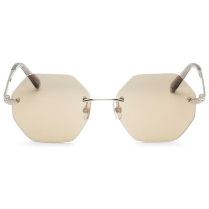 Swarovski Women's Sunglasses SK0193-5616B - Image #6
