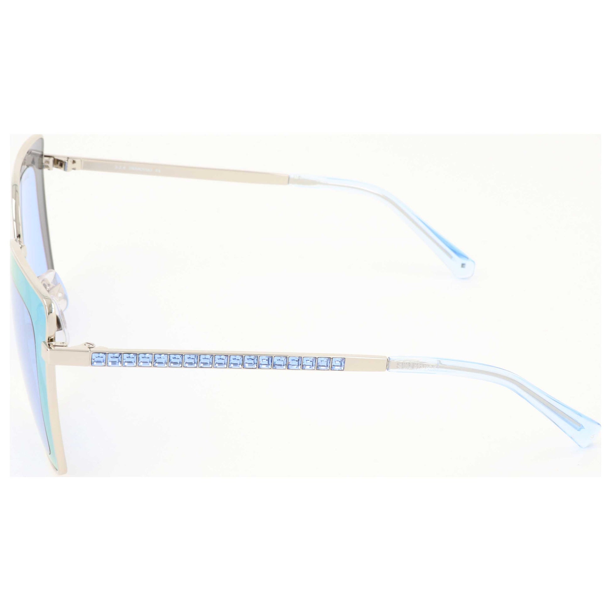 Swarovski Women's Sunglasses SK0198-16V-60 - Image #3
