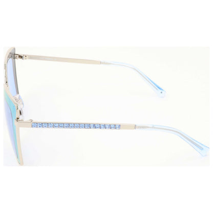 Swarovski Women's Sunglasses SK0198-16V-60 - Image #3