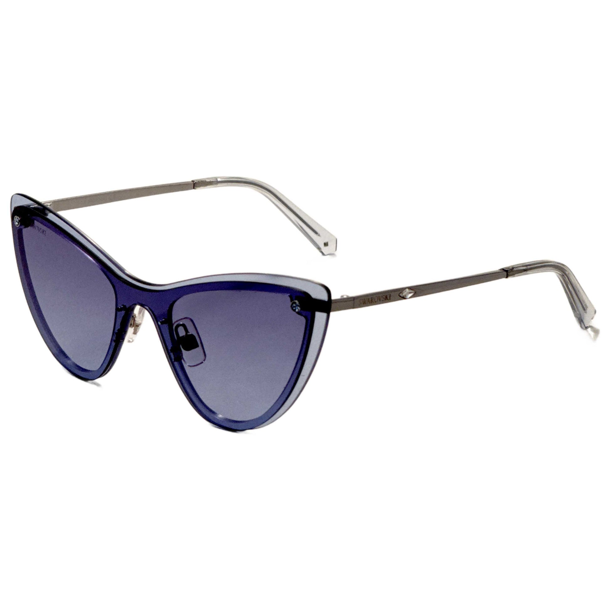 Front view of Swarovski Women's Sunglasses SK0200-0084W