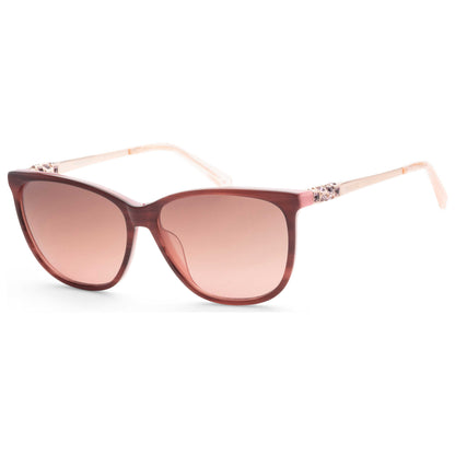 Front view of Swarovski Fashion Women's Sunglasses SK0225-5650F