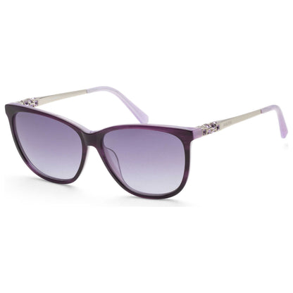 Front view of Swarovski Women's Sunglasses SK0225-5683Z