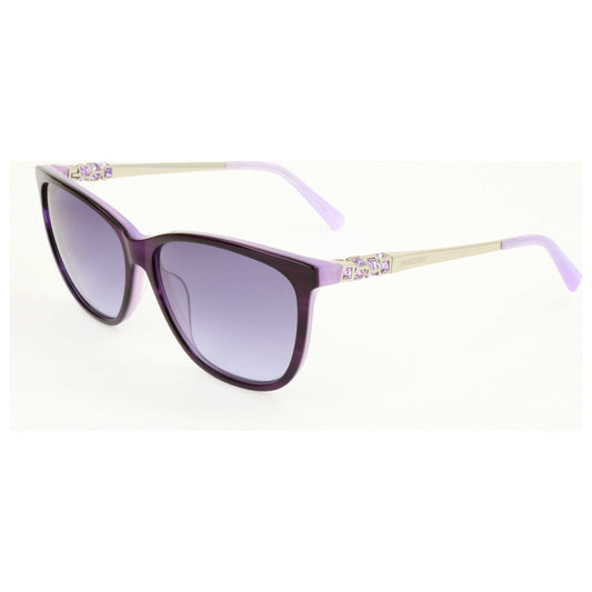 Front view of Swarovski Women's Sunglasses SK0225-5683Z