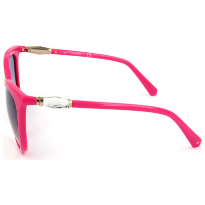 Swarovski Women's Sunglasses SK0226-75W-56 - Image #3