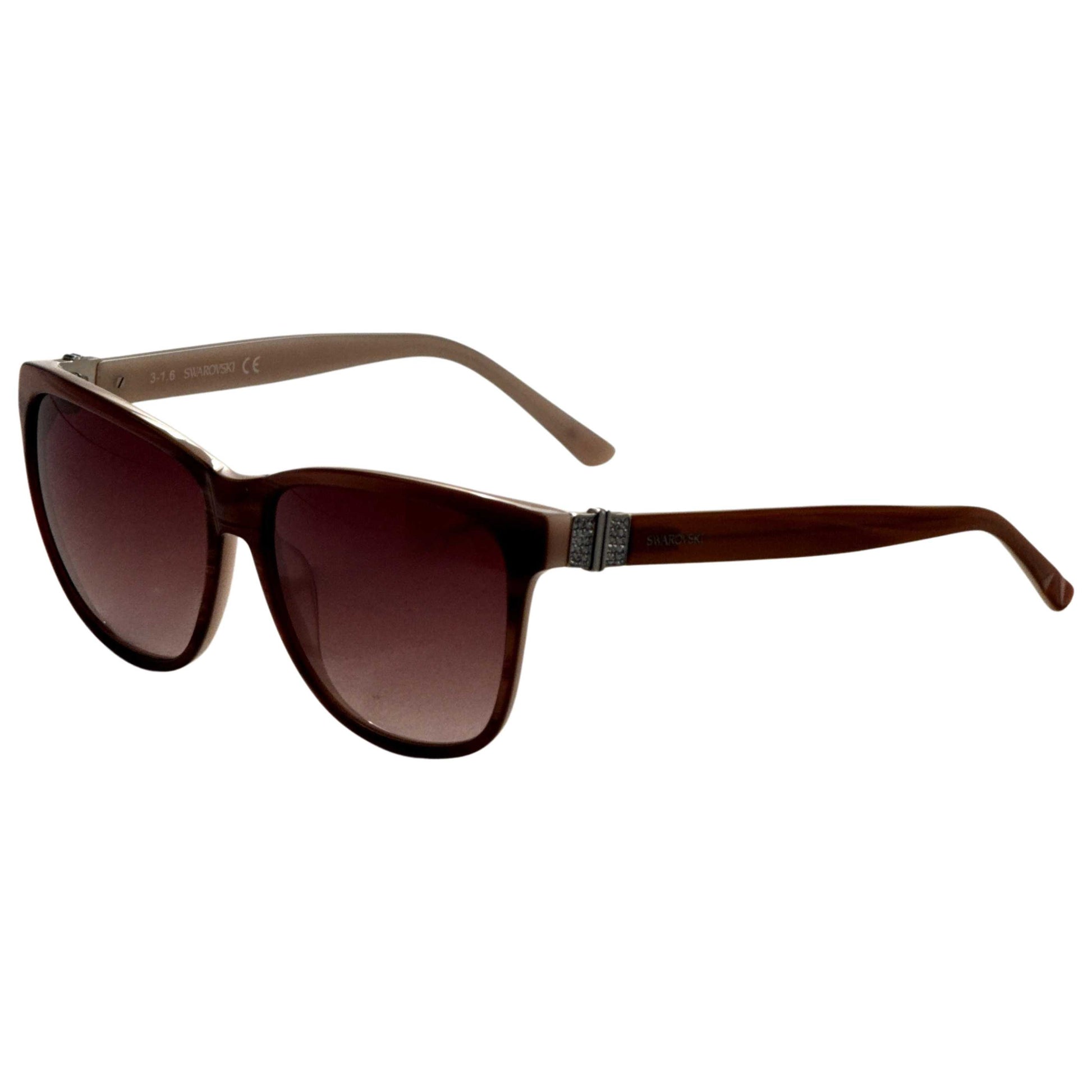 Front view of Swarovski Women's Sunglasses SK0228-69T