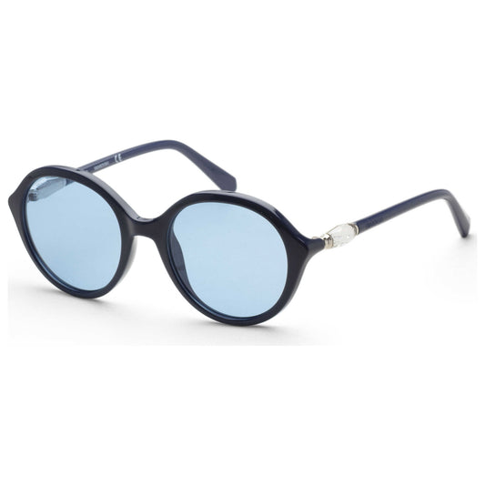 Front view of Swarovski Women's Sunglasses SK0228-90V