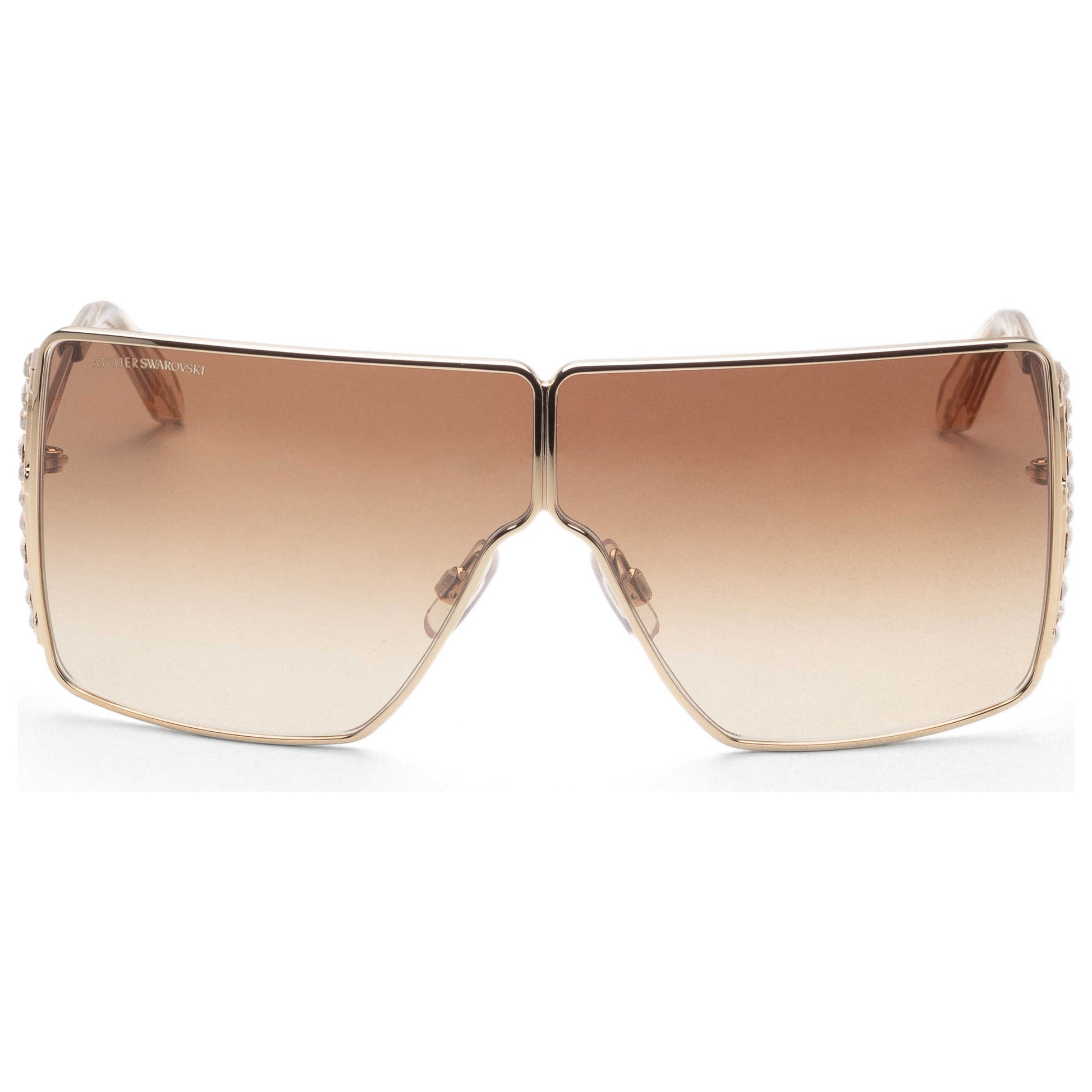 Swarovski Atelier Women's Sunglasses SK0236-P32G68 - Image #6